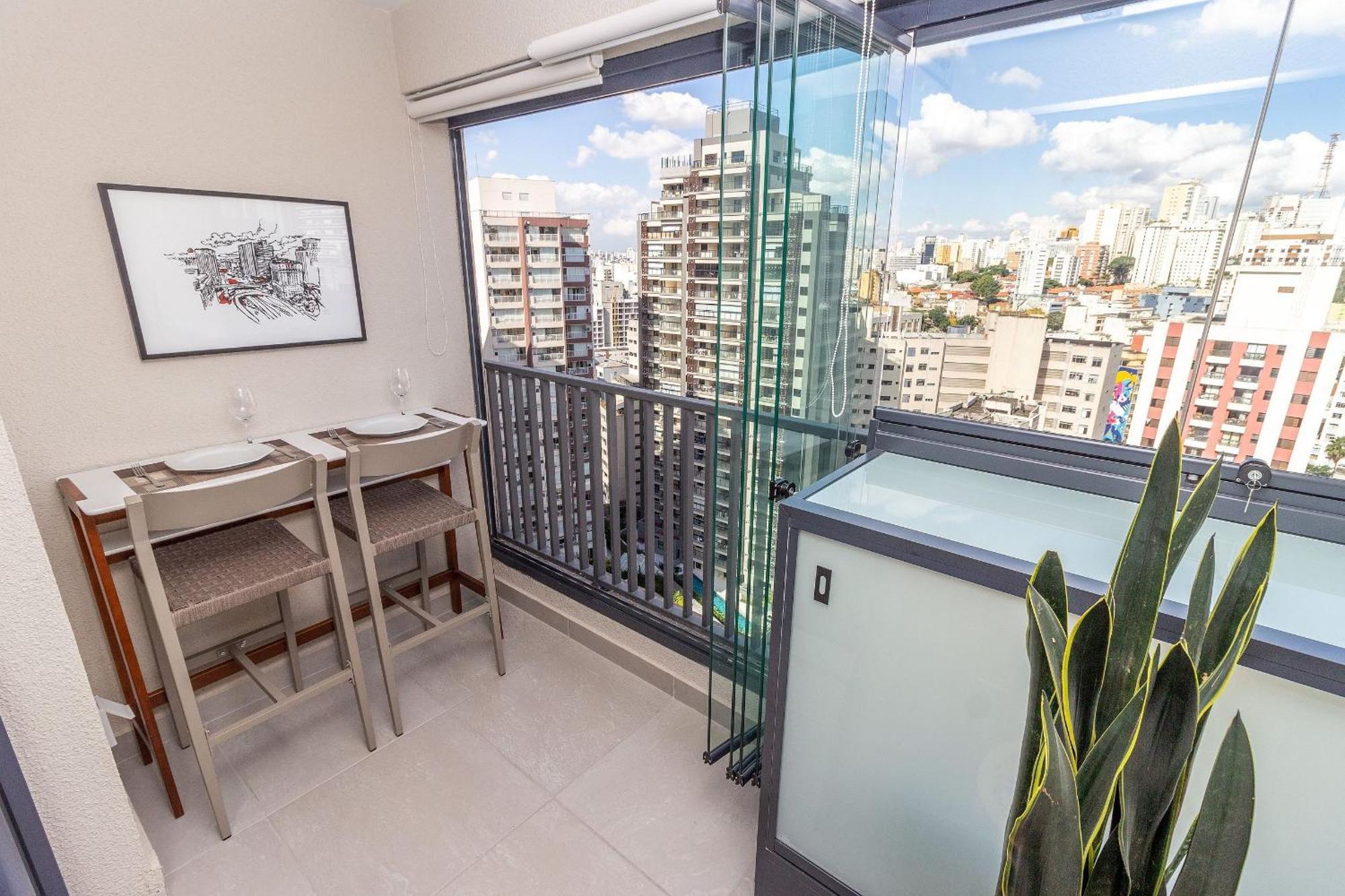 Studios Sampa - Frei Caneca São Paulo Exterior foto