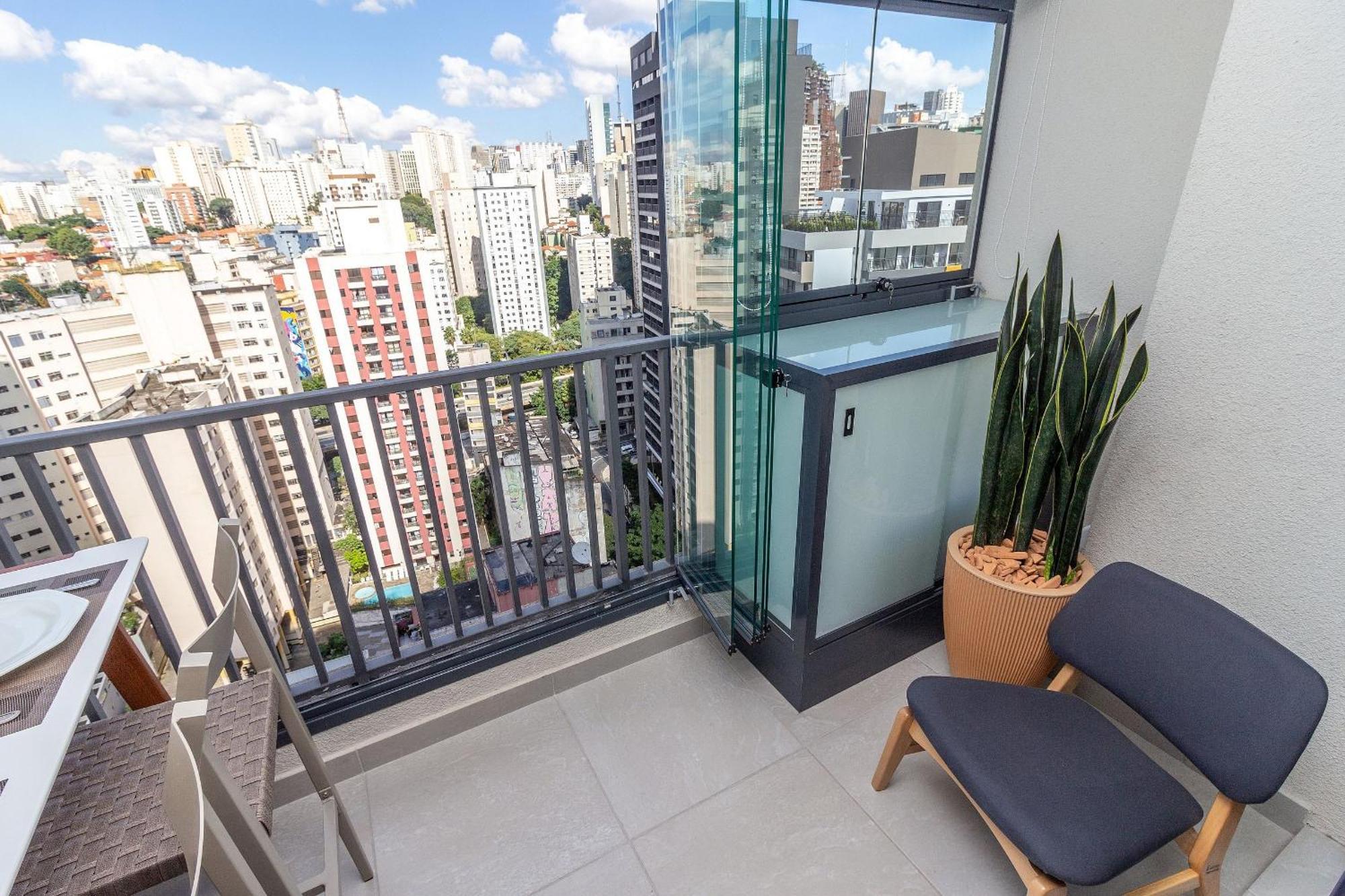 Studios Sampa - Frei Caneca São Paulo Exterior foto